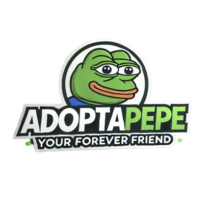 Adopt-a-Pepe