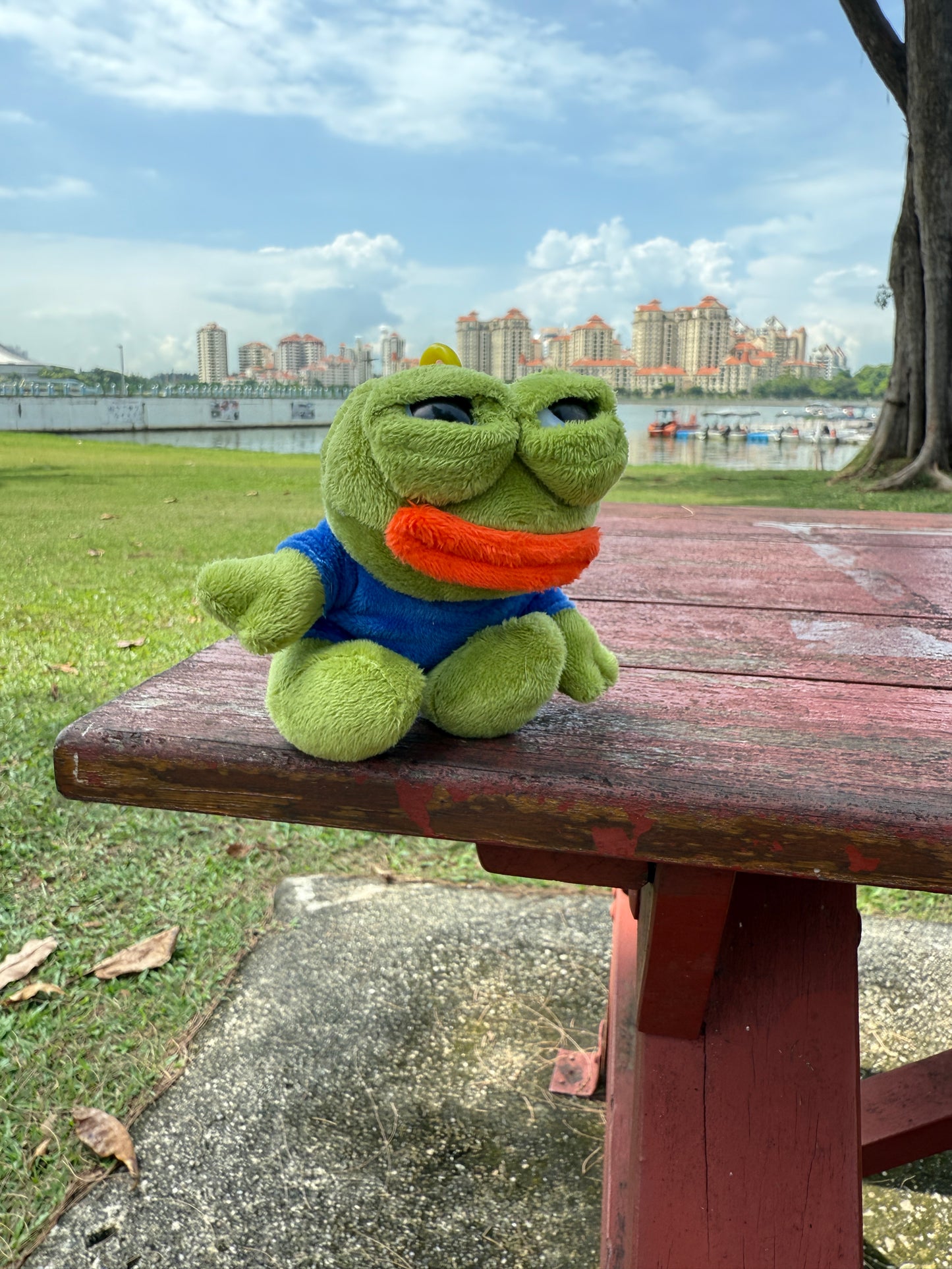 Pepe / Pinay