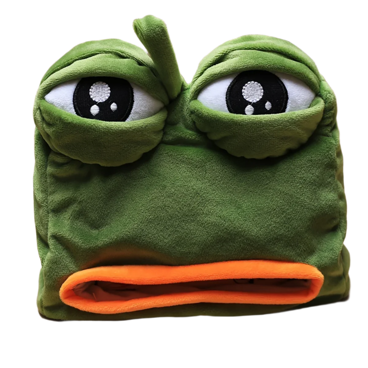 Pepe Tissue Box Cover