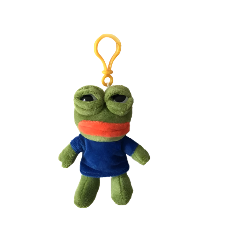 Lil Plushie Keychain