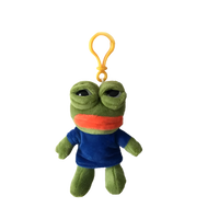 Lil Pepe Keychain 4.7