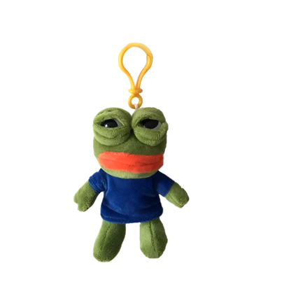 Lil Plushie Keychain