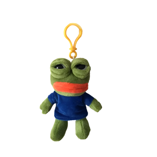 Lil Plushie Keychain