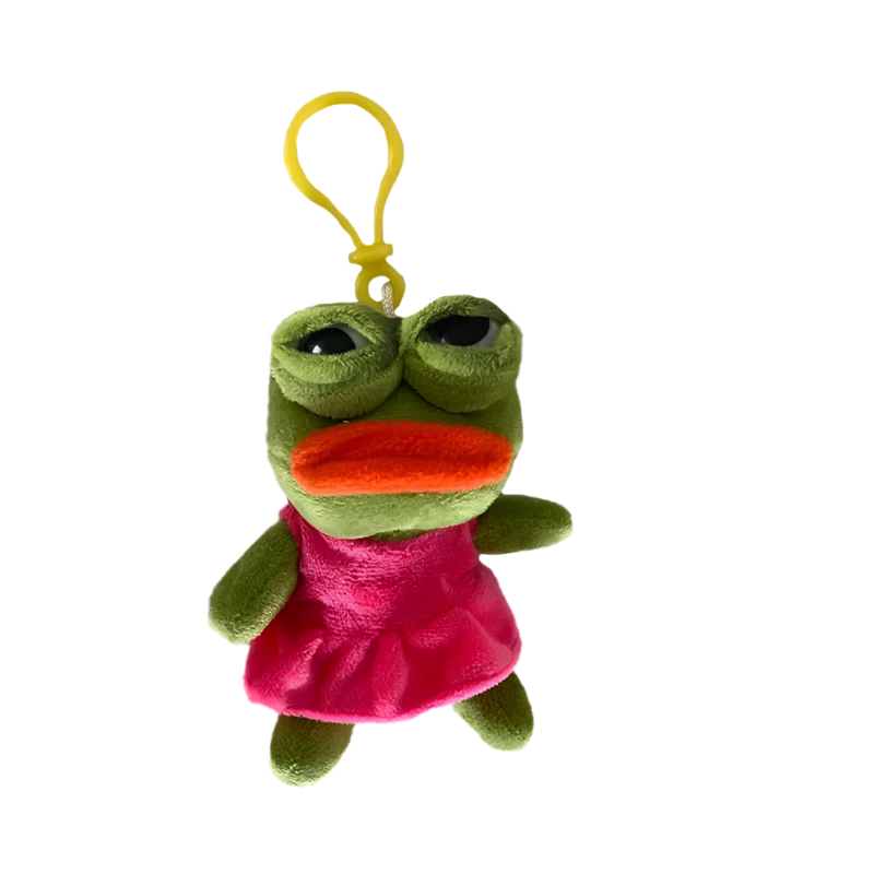 Lil Plushie Keychain