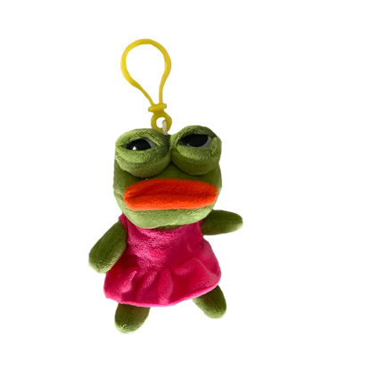 Lil Plushie Keychain